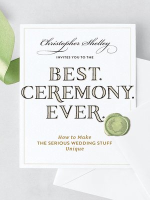 cover image of Best Ceremony Ever